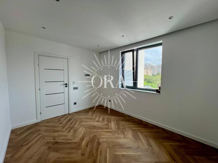 APARTAMENT 3 CAMERE DE VANZARE FINISAT | INTRE LACURI | PARCARE SUBTERANA - 5