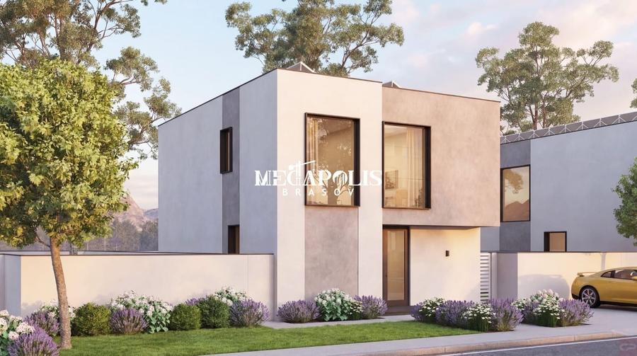 Casă premium | Săcele | 110 mp utili - 1