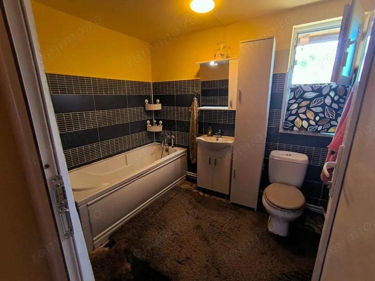 Case Parvu Ro?u - Coste?ti la 13 km de Pite?ti - 19