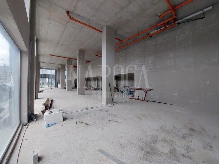 Spatiu comercial de vanzare in Dambul Rotund, Cluj Napoca - 1