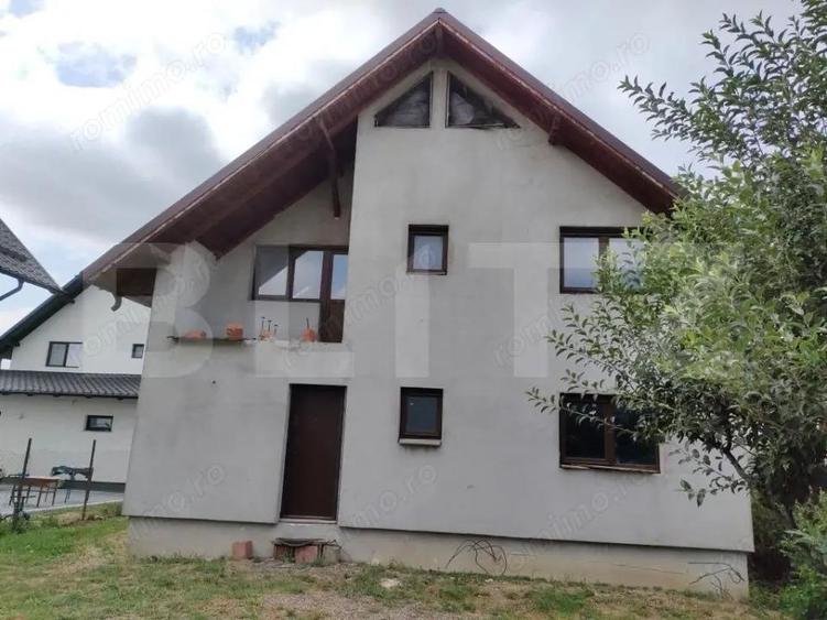 Casa Individuala Burdujeni, 15 ari teren, 146mp utili. - 2