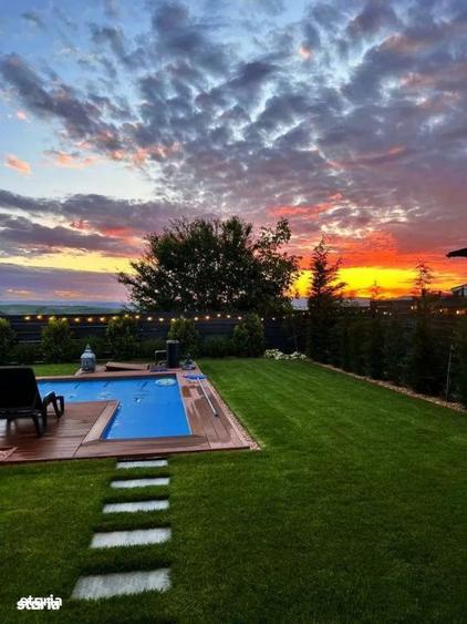 Casa individuala moderna in Dezmir confort, eficienta si liniste - 10