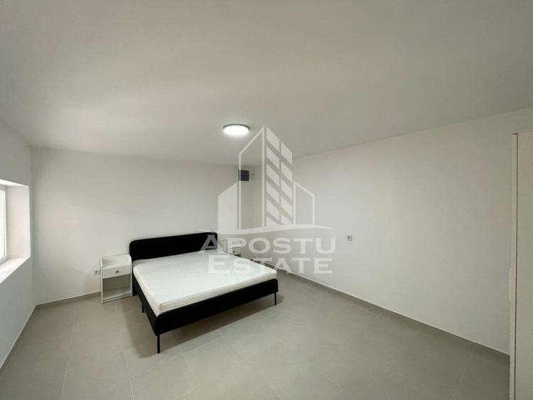 Apartament cu 2 camere,centrala proprie, terasa, in zona Dambovita - 5