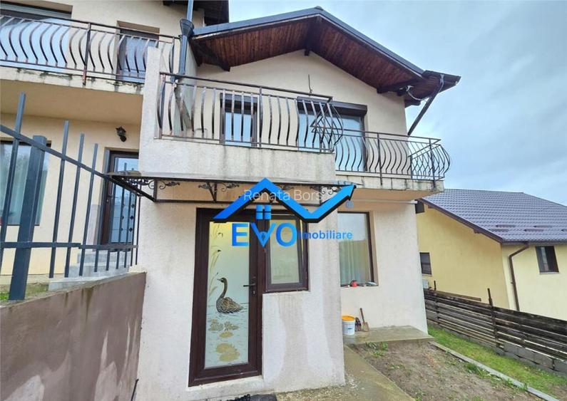 Duplex de , 4 camere, beci, terasa, Valea Adanca - Capat Cug