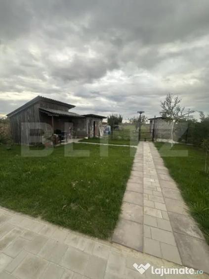 Casa tip P+M, 220 mp,3600 mp teren, comuna Paulesti - 5