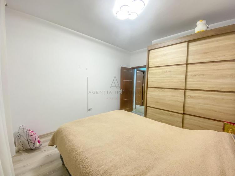 3 camere I Loc Parcare I 2 bai - 9