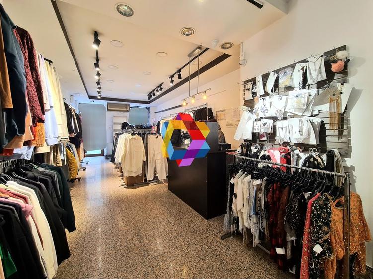 Spatiu comercial de închiriat Brasov - 65 mp # spatii-comerciale-brasov.ro - 1