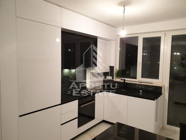 Apartament 3 camere, Centrala Proprie, 2locuri de parcare,Torontalului - 2
