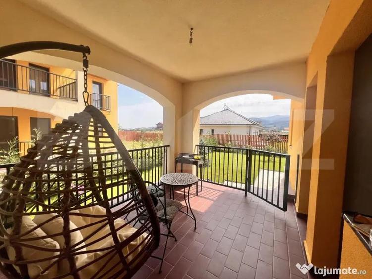 Confort ?i natura: apartament premium cu curte 150 mp - 7