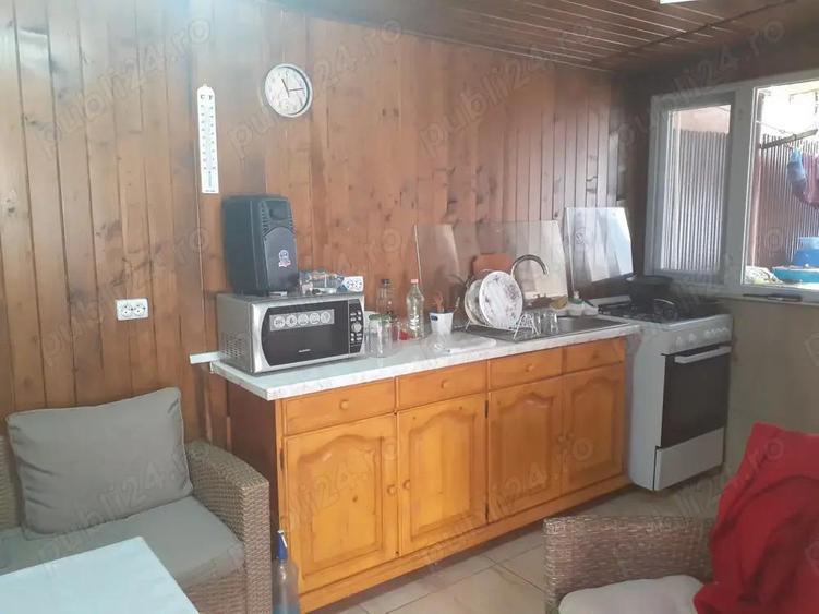 Vanzare Casa din boltari si caramida, mobilata si utilata, aproape str.Hipodrom cu str. Albinei. - 17