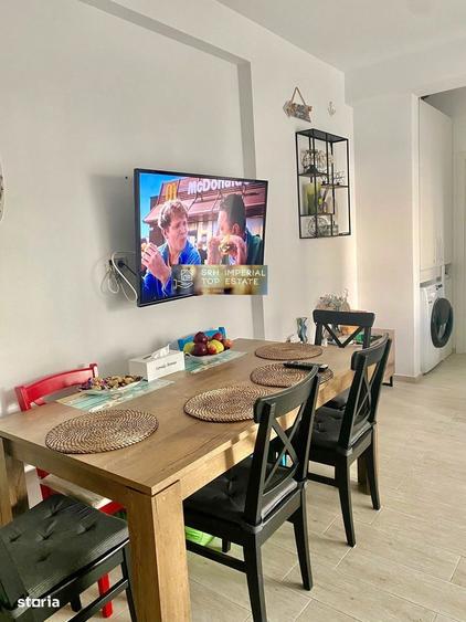 Apartament 2 camere Mamaia Nord Loc de Parcare privat Vedere la mare - 7