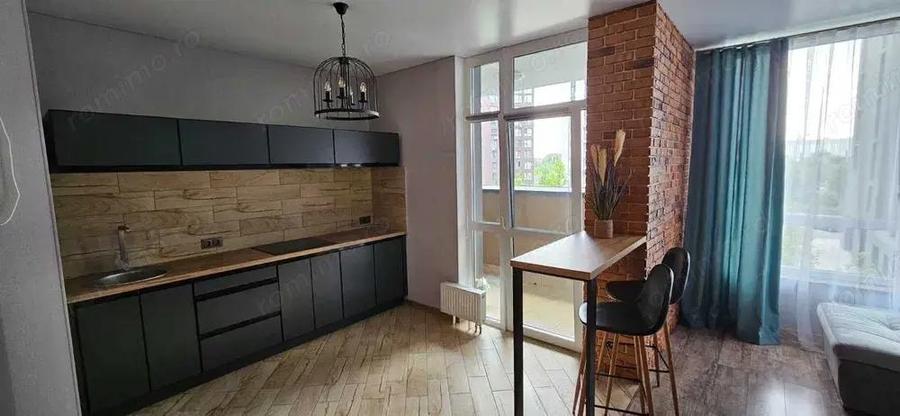 Garsoniera de inchiriat HILS Pallady, Zona Teodor Pallady - 5