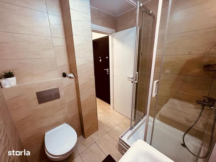 Proprietar - Apartament cu 2 camere, terasa, piscina, transport public - 10