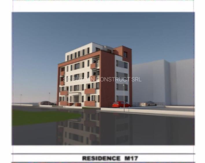 Apartamente noi Galati