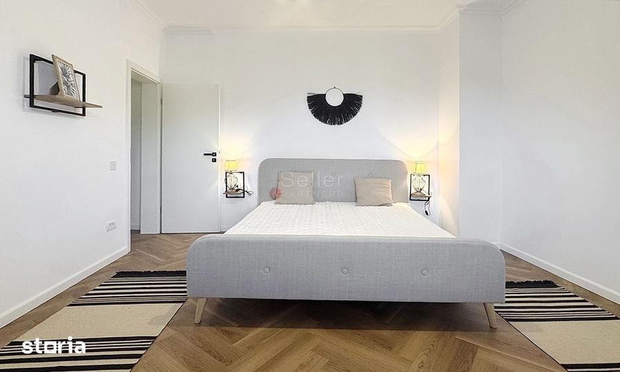 Apartament cu 2 camere în Centrul Istoric