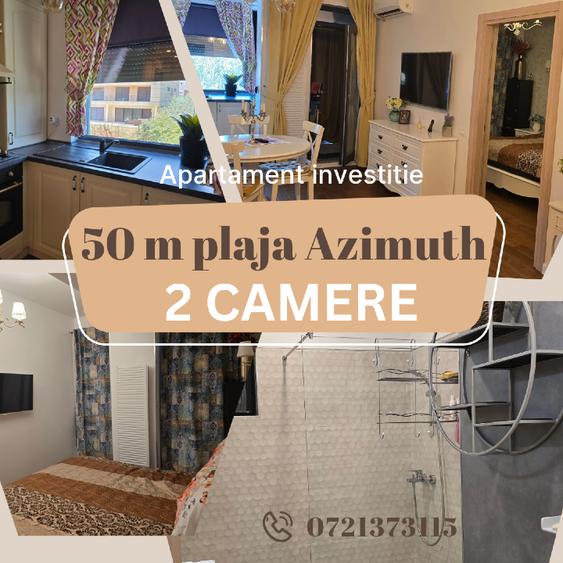 Ocazie investiție MAMAIA zona Azimuth, 50 m plaja, - 8