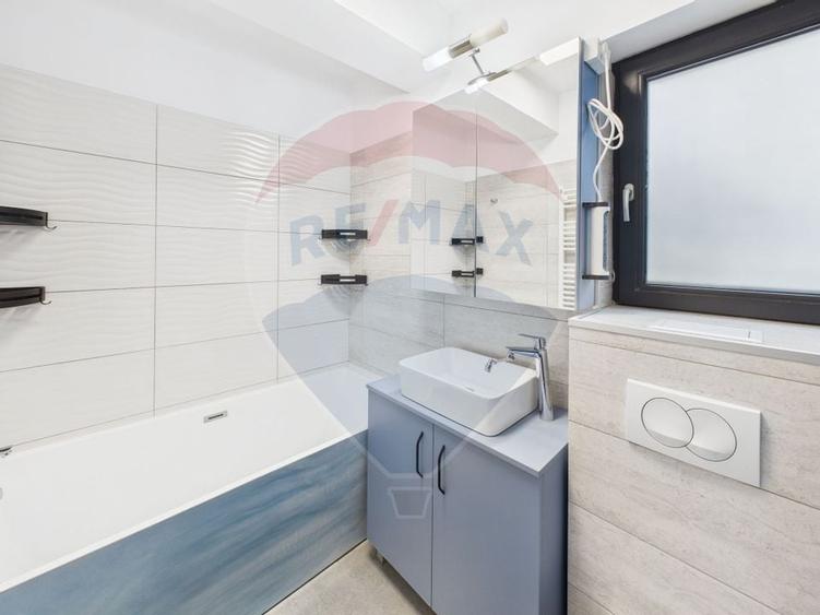Apartament cu 3 camere de vânzare în zona Lujerului - 17