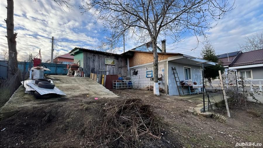 Casa de vanzare in Sat Saceni. - 5