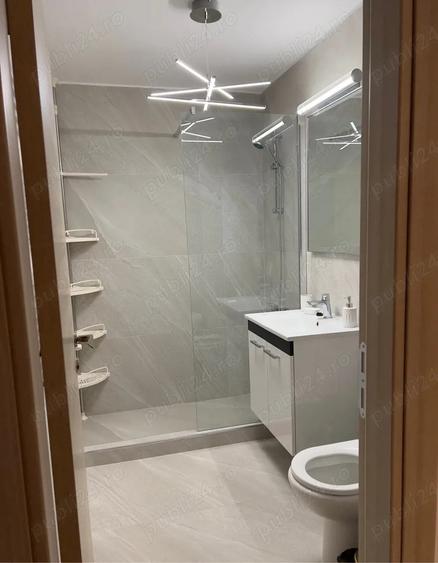 Garsoniera spa?ioasa 42.28mp + balcon 11mp + loc de parcare inclus | Imobil nou - 4