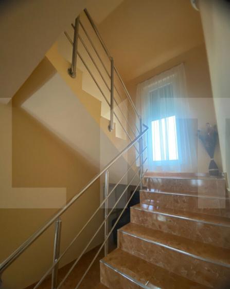 Casa individuala 5 camere, P+M Mosnita Noua, teren 700 mp - 7