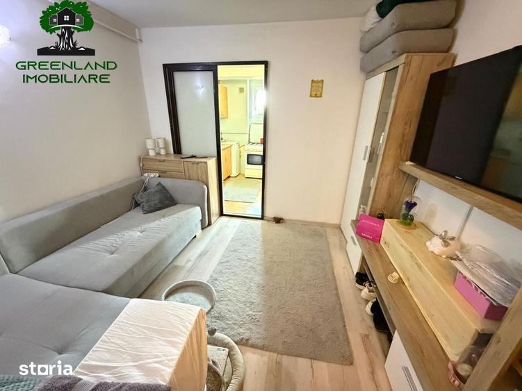 Garsoniera renovata si mobilata, etaj 3/4, Alexandru cel Bun - 2