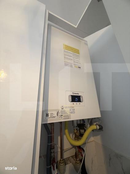 Apartament 1 camera, 38 mp, zona Intim - 1