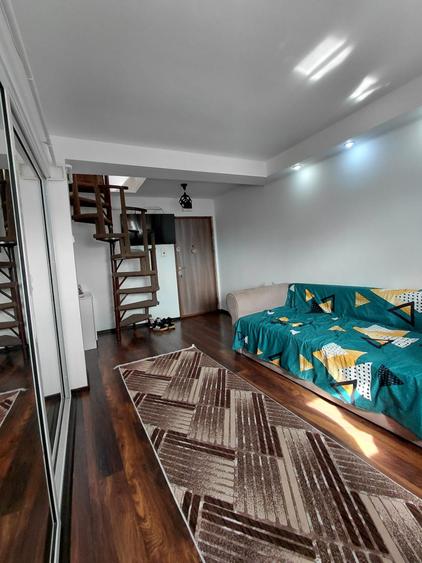 Vanzare mansarda pe 2 niveluri, in Galati, zona Piata Energiei - 8