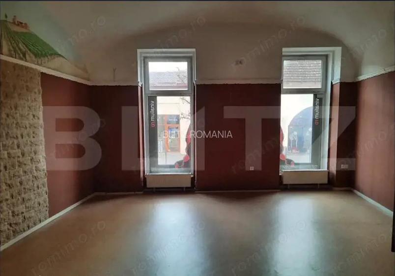Spa?iu comercial, 94 mp, alimenta?ie publica, zona centrala