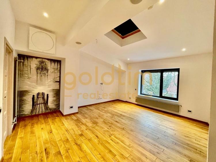 CASA INDIVIDUALA/SUPERBA/PIPERA/EROU IANCU NICOLAE/PISCINA/CURTE GENEROASA - 36