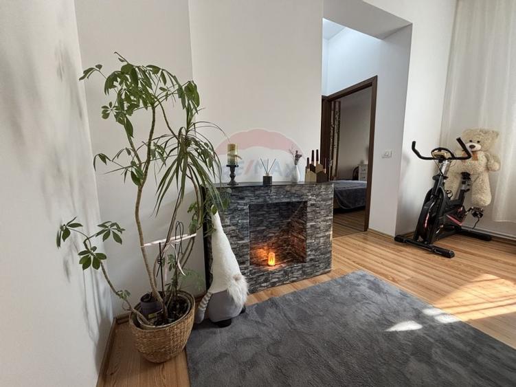 3 camere Cișmigiu – apartament în casă, 74 mp, zonă centrală liniștită - 11