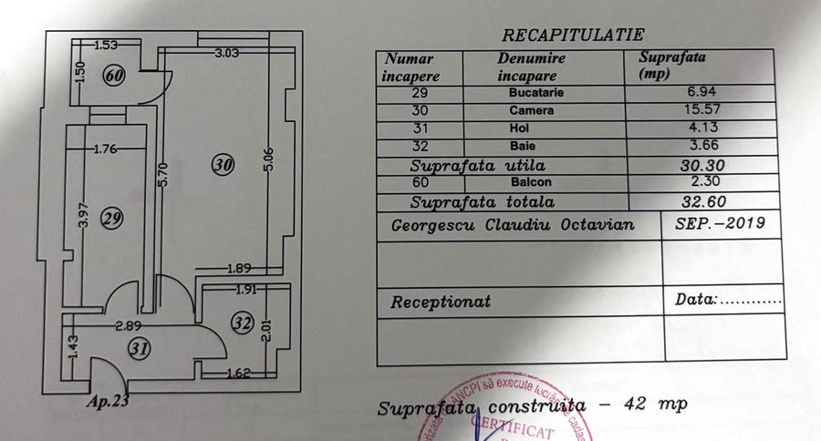 1 Decembrie 1918, Postasului, complex High Class Residence parcare centrala - 12