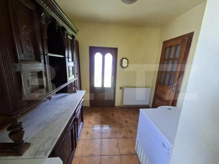 Teren cu Casa de Vanzare in Ungheni - 13