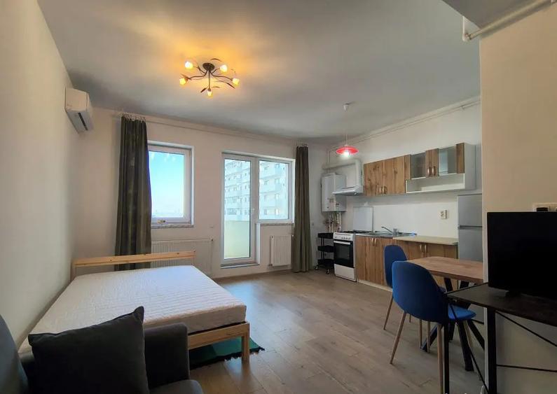 Inchiriere Garsoniera Ajustorului Park Residence - 1