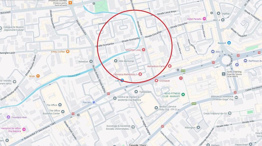 🏡 Apartament 2 camere de vânzare – Mărăști, zona străzii Crinului 🌇 - 1