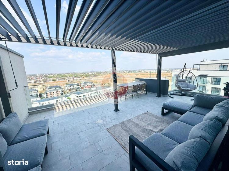 Astorium | Penthouse Lux | 215mp | 2 parcari | B13109 - 6