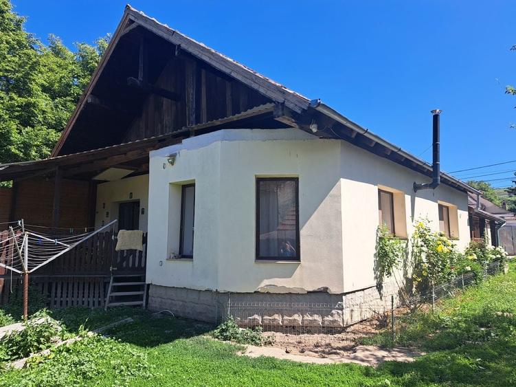 De vanzare casa in com.Slimnic, sat Rusi(Sibiu) - 1