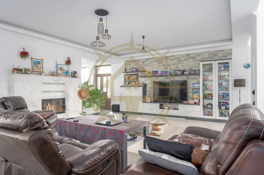 Comision 0 Vila Pasiva | Panouri Fotovoltaice | Vedere Lac Balotesti - 7