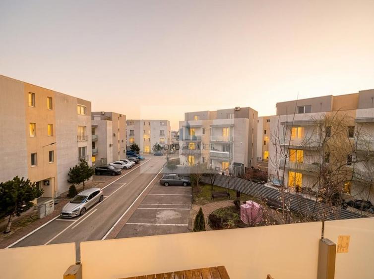 Apartament 2 Camere de vanzare-Parcare-Lectorului Residence - 1