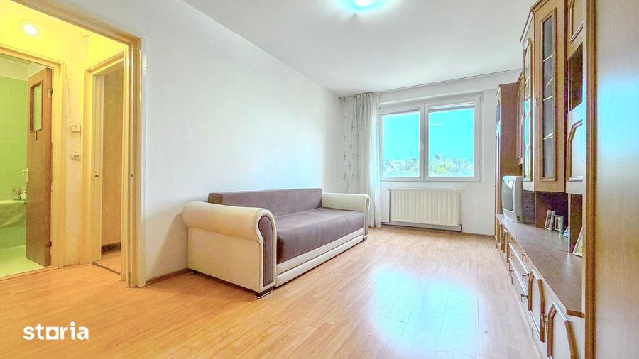 Apartament cu 2 camere decomandat, mobilat în Griviței