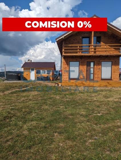 Cabana in Zona Montana | Priveliste Panoramica | Marisel | - 1