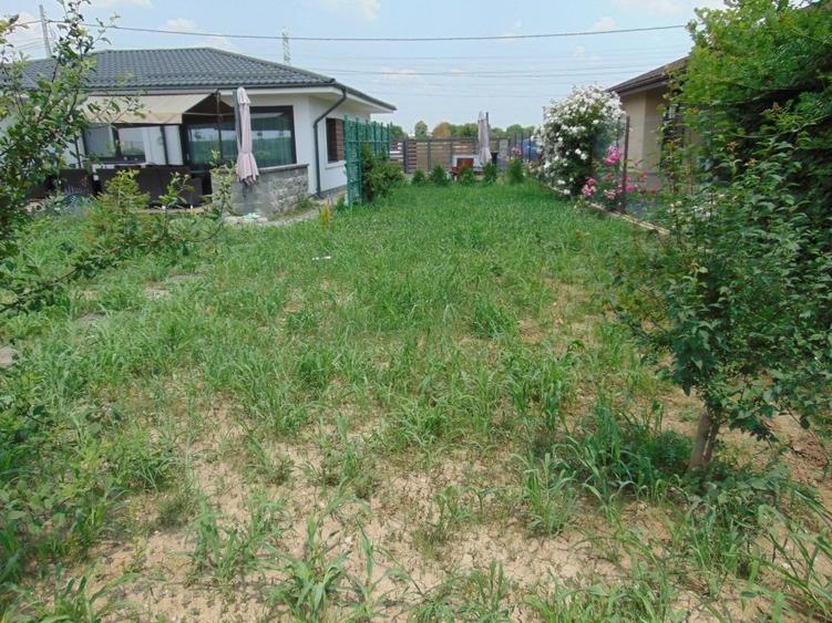 FARA COMISIOANE CASA TOP 3 camere 2 bai incalzire pardoseala tripane pe 800mp - 8