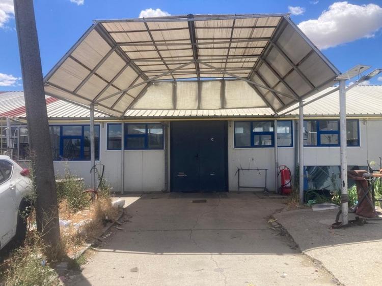 Hala de inchiriat Bucuresti-Popesti Leordeni - 2