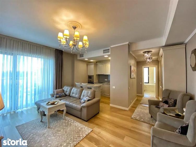 Apartament 3 camere | One Herastrau Park | parcare - 3