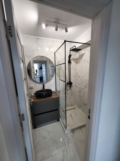 Garsoniera noua, an 2024, la 5 minute de centru . Str Calugareni, nr.6 - 1