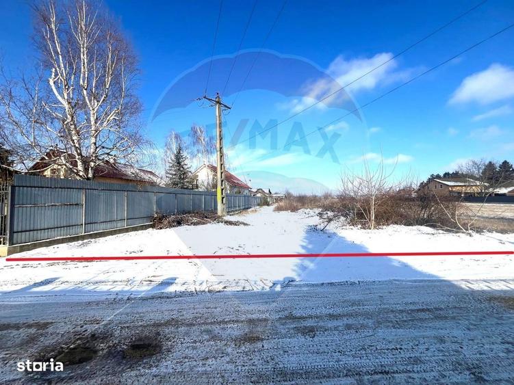 Teren de vanzare strada Bradului zona Lilieci - 1