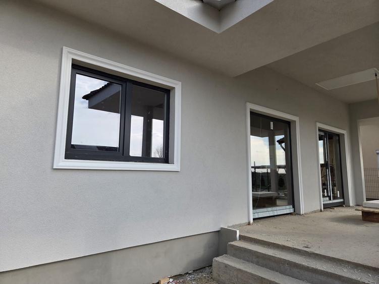 Casa individuala pe parter, teren 640 mp, in Mosnita Noua - 1