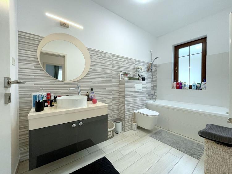 Casa 1/2 duplex - stil mediteranean - zona Aradului TM - 16
