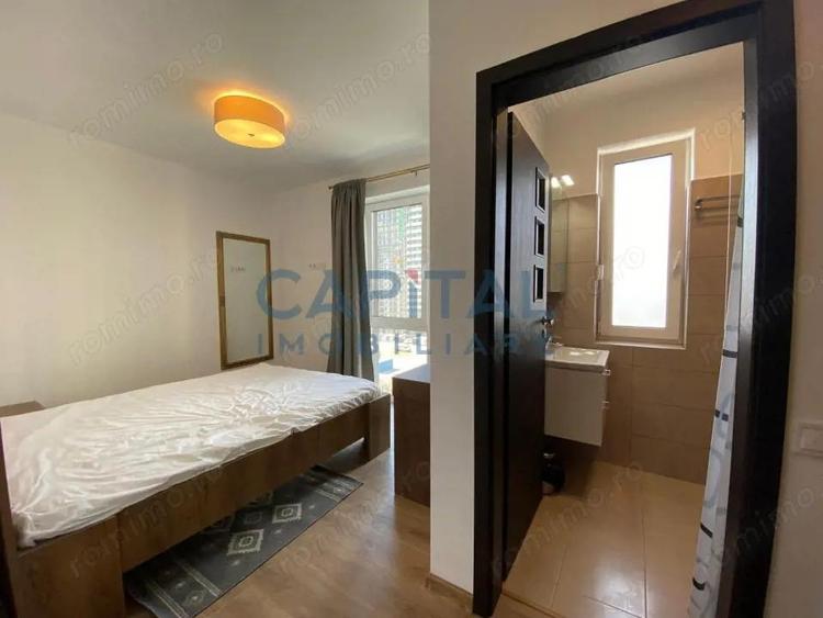 Apartament central 3 camere, 2 bai, Parcul Feroviarilor - 4