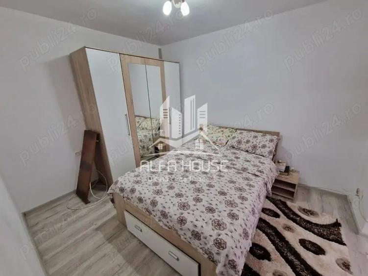 Inchiriez 2 camere zona Comisariat - 9