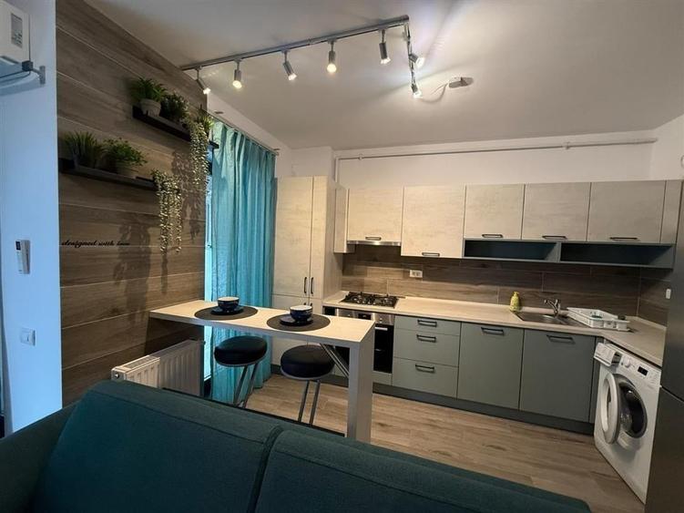 Vanzare garsoniera | Politehnica - Grozavesti | bloc 2022 | etaj 6/11 | amenajat - 1